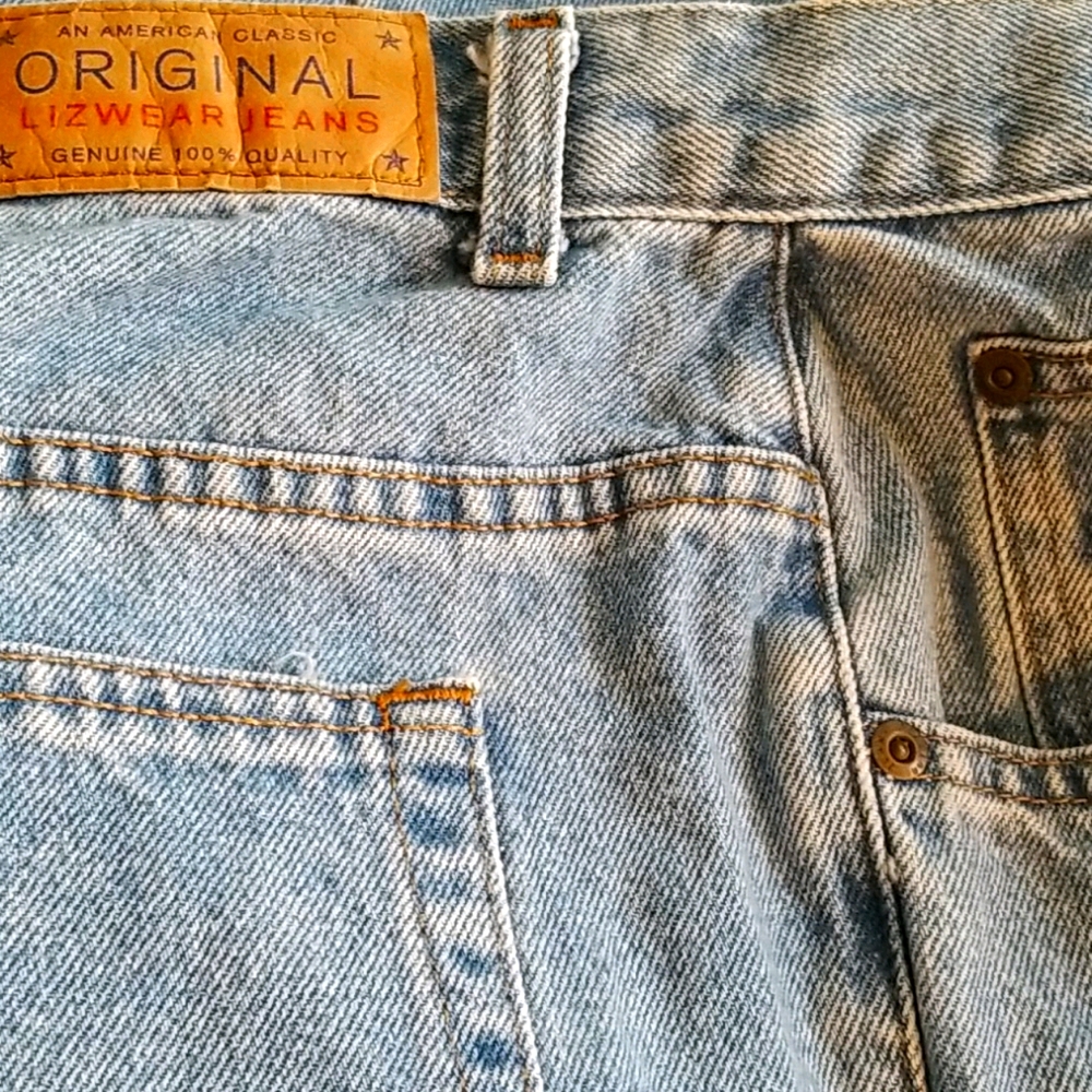 Ladies jeans